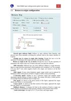 Return to origin configuration Forced open software (Page 40 / 99) FSCUT2000 Fiber Laser Cutting Control System User Manual